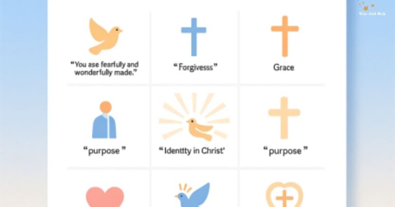 10 Ways to Accept Who You are in Christ