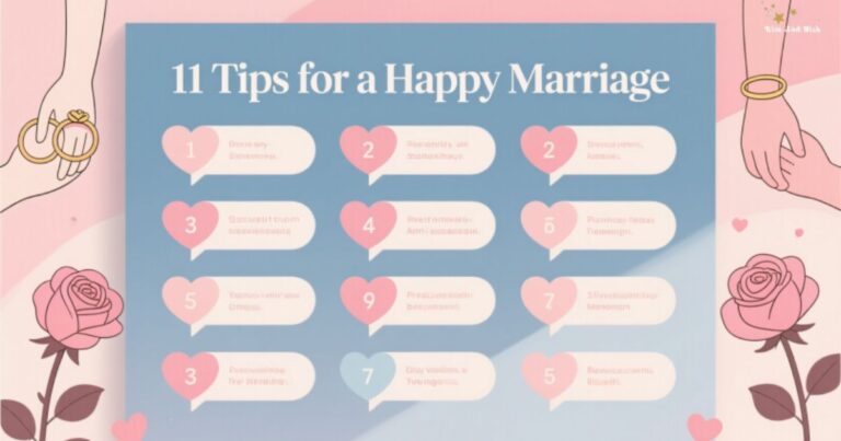 11-tips-for-a-happy-marriag