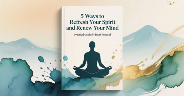 5-ways-to-refresh-your-spirit-and-renew-your-mind
