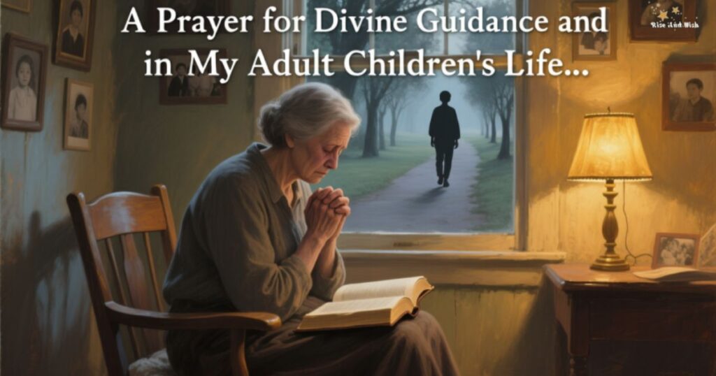 a-prayer-for-divine-guidance-and-direction-in-my-adult-childrens-life
