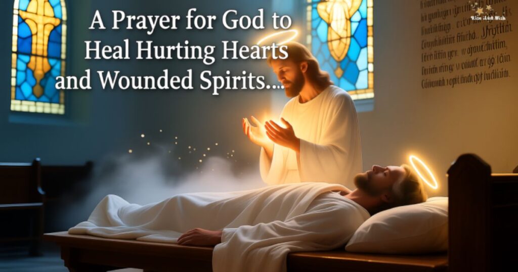 a-prayer-for-god-to-heal-hurting-hearts-and-wounded-spirits
