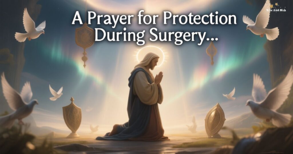 a-prayer-for-protection-during-surgery
