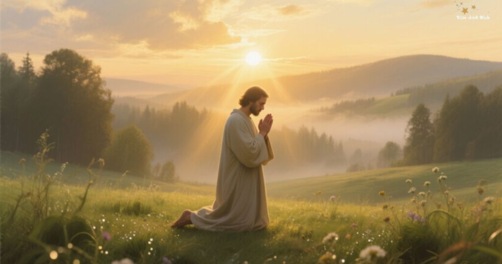 a-prayer-for-today-to-live-a-life-that-pleases-god-and-brings-him-glory