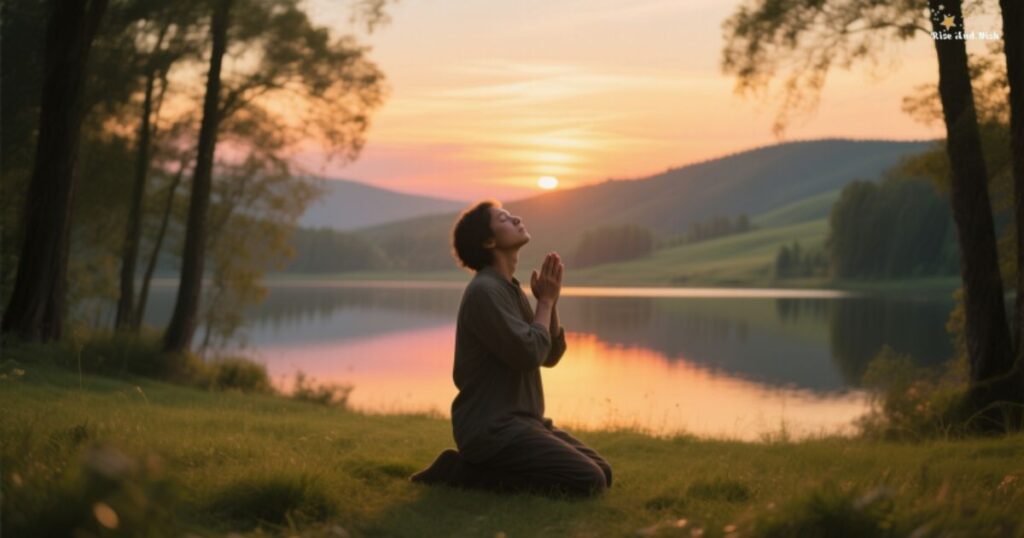 a-prayer-to-be-still-and-know-that-he-is-god