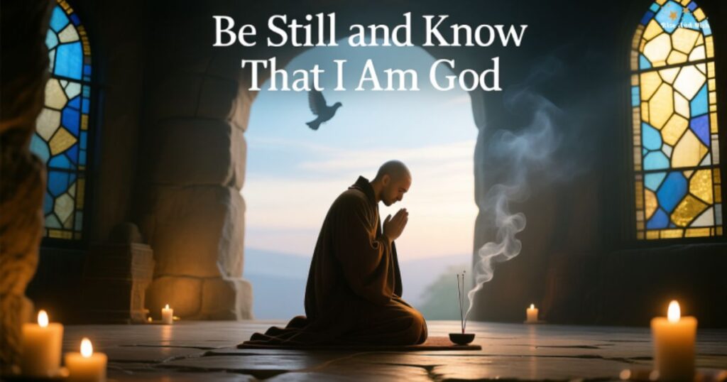 be-still-and-know-that-i-am-god