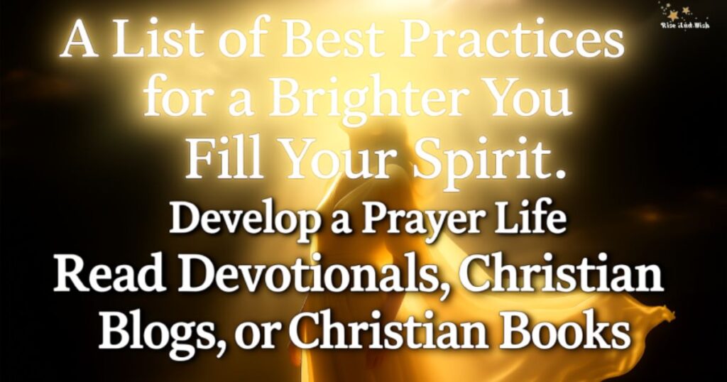 develop-a-prayer-life