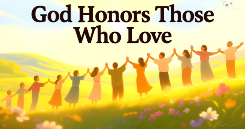 god-honors-those-who-love