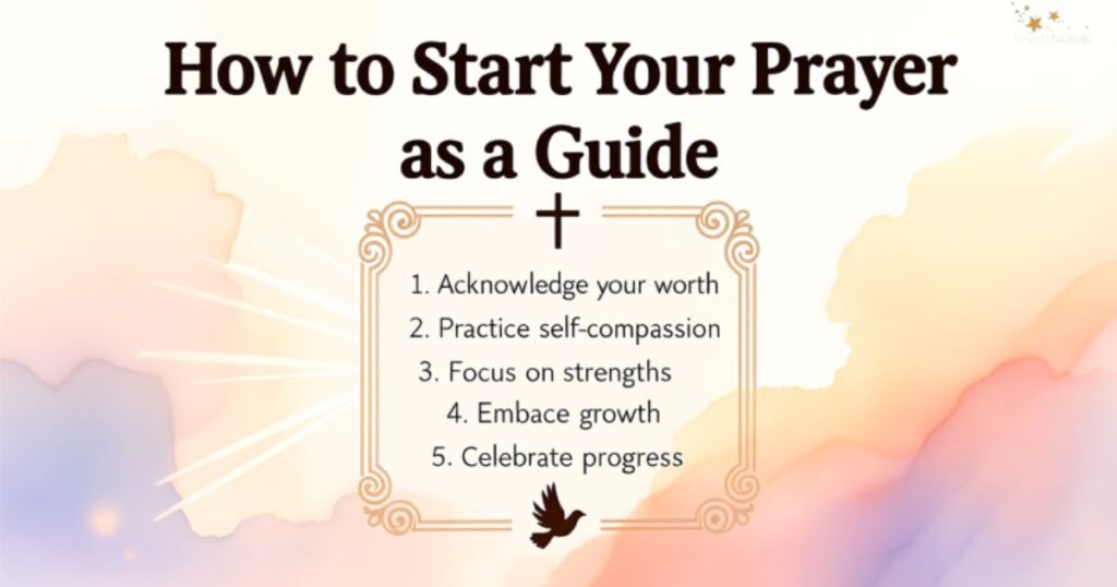 how-to-start-your-prayer