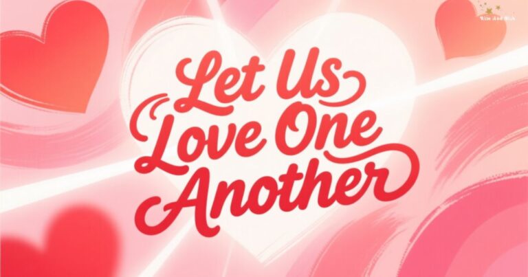let-us-loveone-another