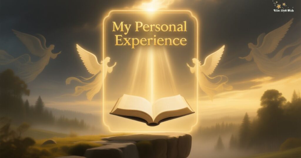 my-personal-experience