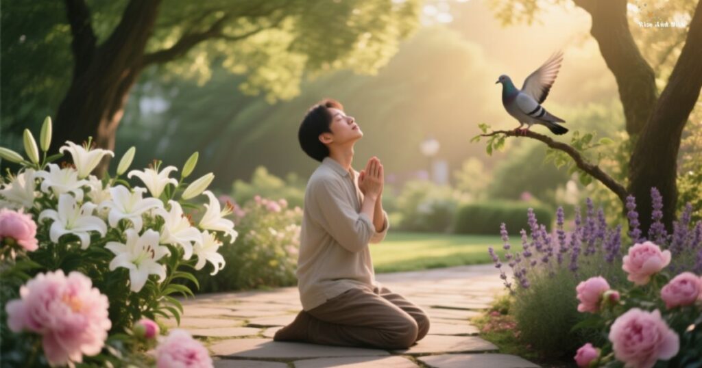 pray-for-blessing