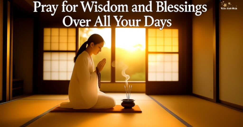 pray-for-wisdom-and-blessings-over-all-your-days