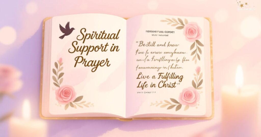 spiritual-support-in-prayer-live-a-fulfilling-life-in-christ