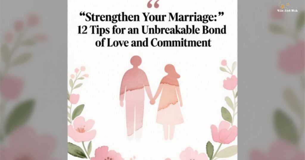 strengthen-your-marriage-11-tips-for-an-unbreakable-bond-of-love-and-commitment
