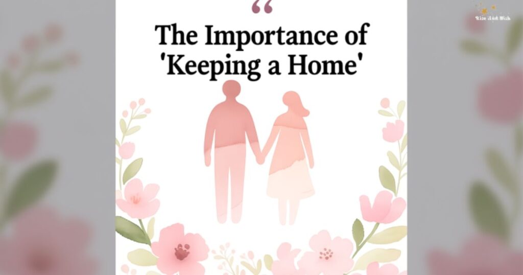 the-importance-of-keeping-a-home