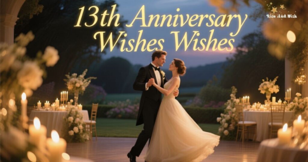 13th-anniversary-wishes