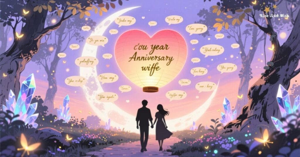 1st-year-anniversary-wishes-for-wife