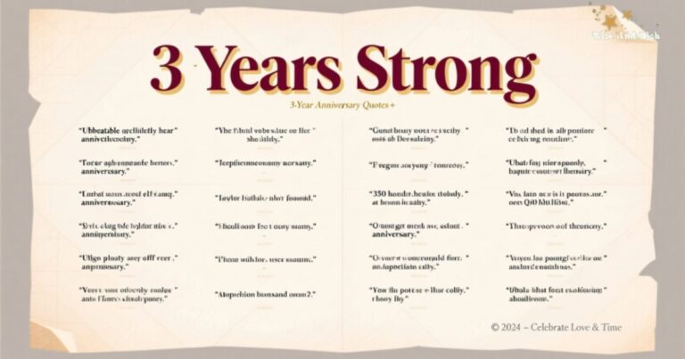 350-unbeatable-3-year-anniversary-quotes-to-enjoy-anniversary