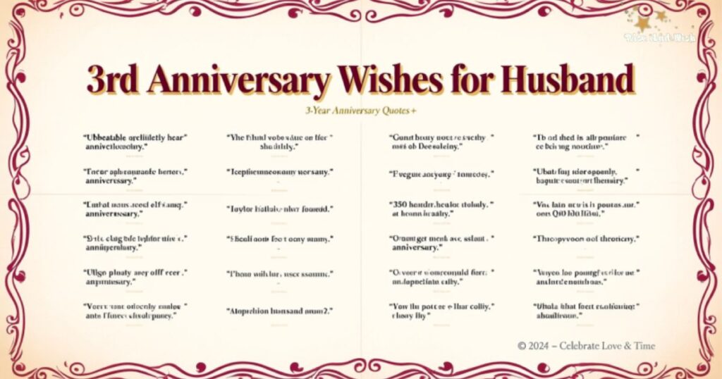 3rd-anniversary-wishes-for-husband