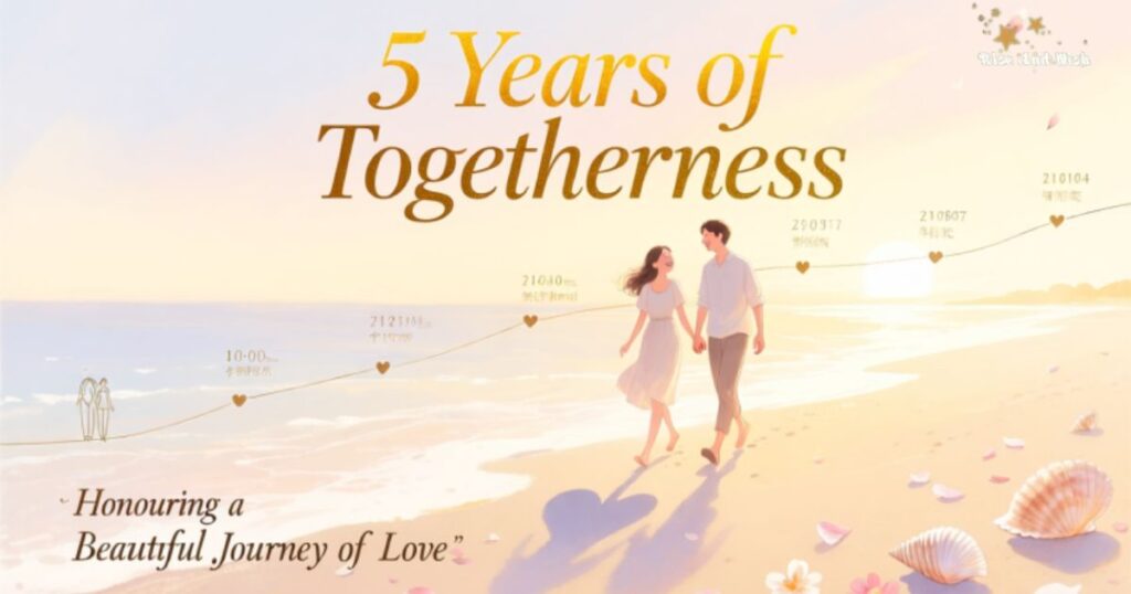 5-year-anniversary-quotes