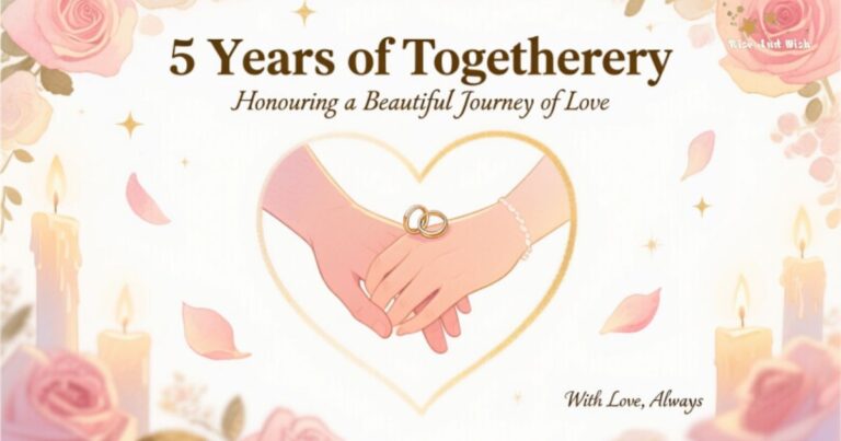 5-years-of-togetherness-honouring-a-beautiful-journey-of-love