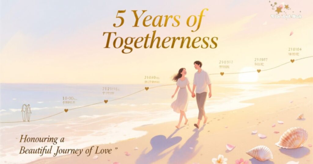 5-years-of-togetherness-quotes
