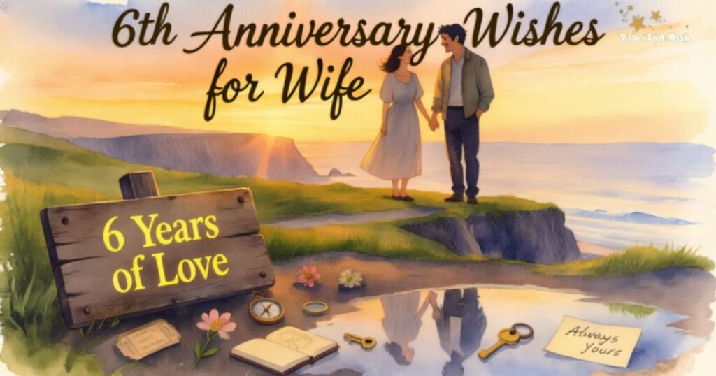 6th-anniversary-wishes-for-wife