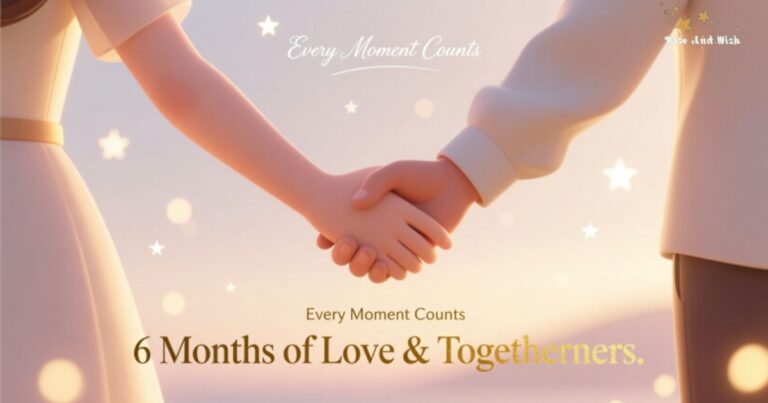 6th-month-anniversary-caption-for-love-and-togetherness