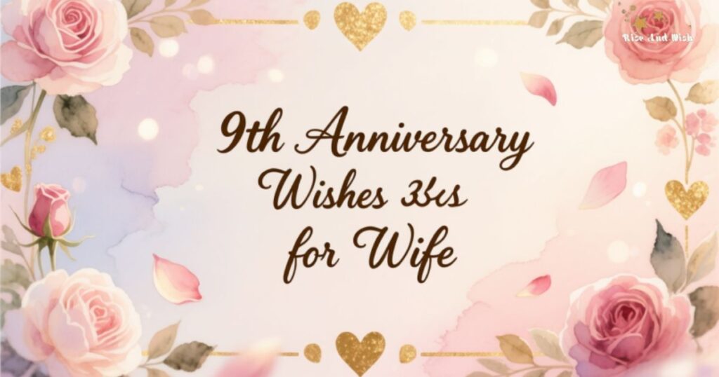 9th-anniversary-wishes-for-wife