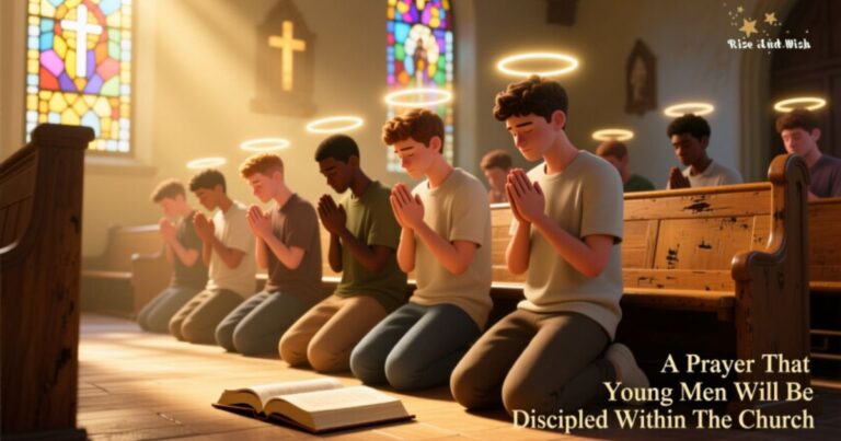 a-prayer-that-young-men-will-be-discipled-within-the-church