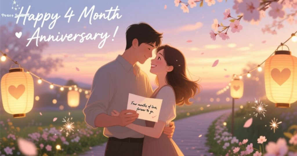 happy-4-month-anniversary-quotes