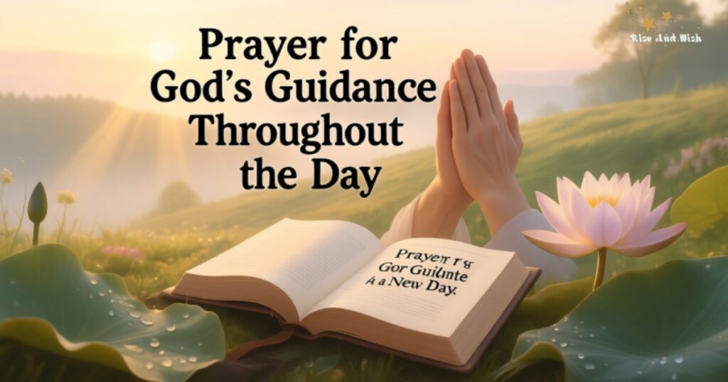 prayer-for-gods-guidance-throughout-the-day