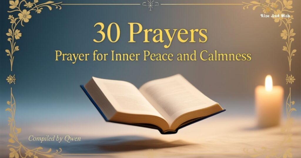 prayer-for-inner-peace-and-calmness