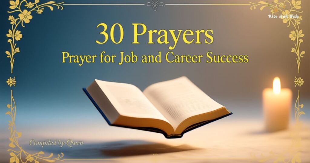prayer-for-job-and-career-success