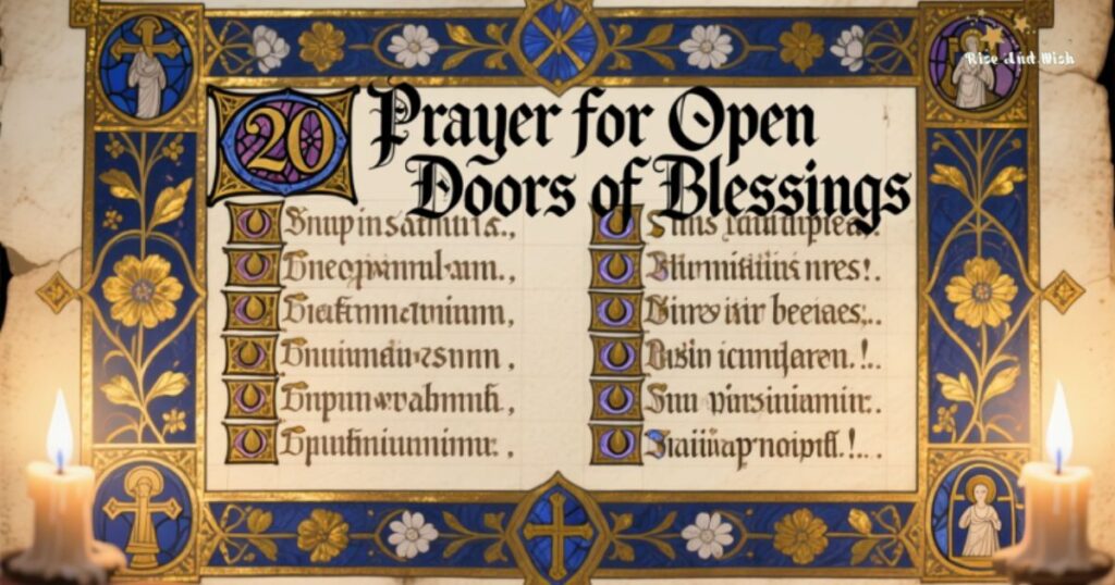 prayer-for-open-doors-of-blessings