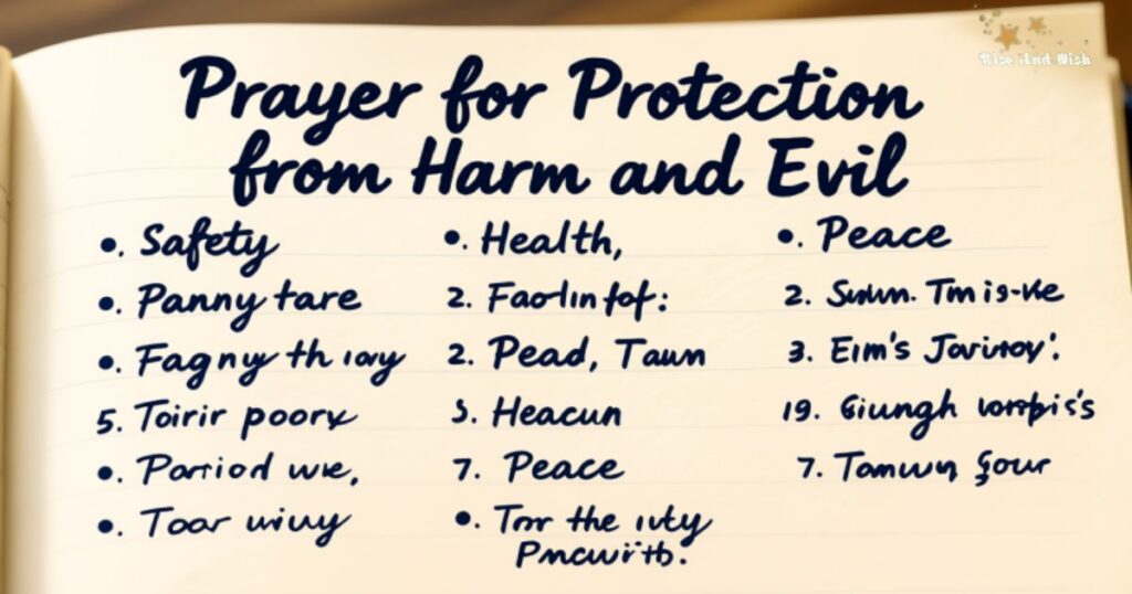 prayer-for-protection-from-harm-and-evil