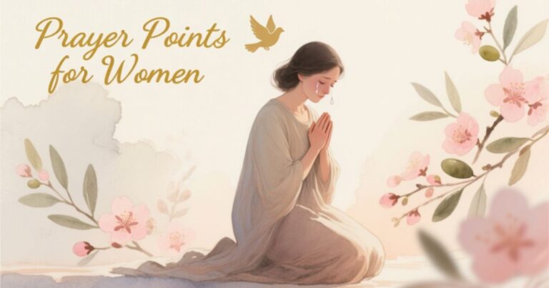 prayer-points-for-women