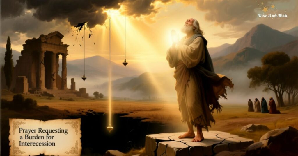 prayer-requesting-a-burden-for-intercession