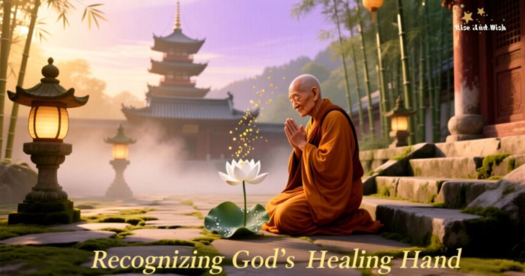 recognizing-gods-healing-hand