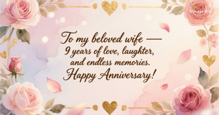 romantic-9th-anniversary-wishes-for-wife-to-cherish-message