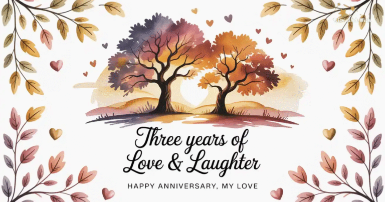 sweet-3rd-anniversary-wishes-for-husband-full-of-love