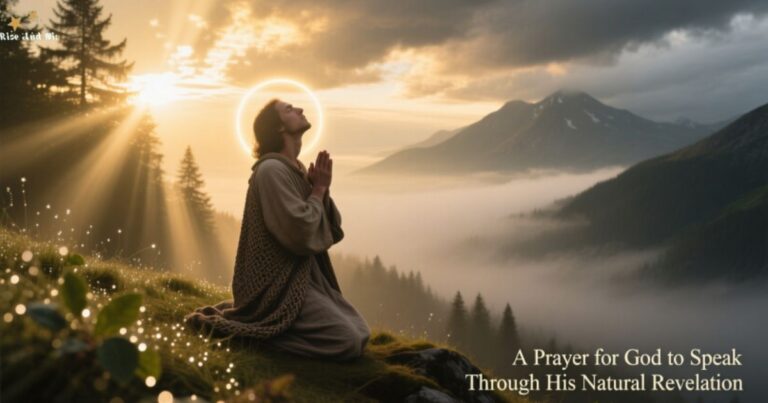 a-prayer-for-god-to-speak-through-his-natural-revelation