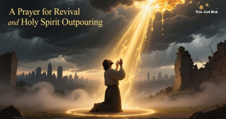 a-prayer-for-revival-and-holy-spirit-outpouring