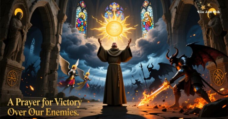 a-prayer-for-victory-over-our-enemies