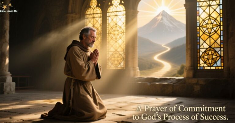 a-prayer-of-commitment-to-gods-process-of-success