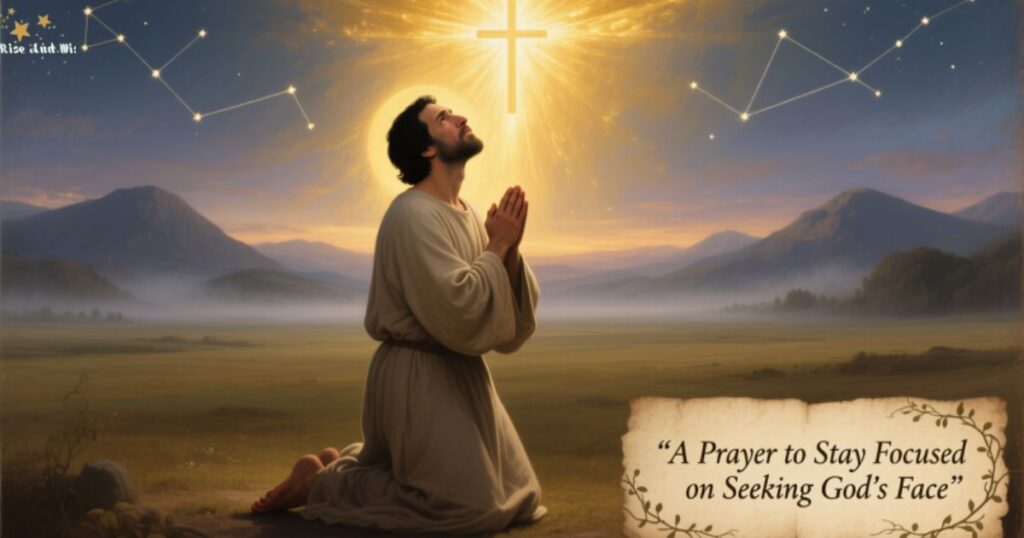 Trusting God Even When His Presence Feels Distant