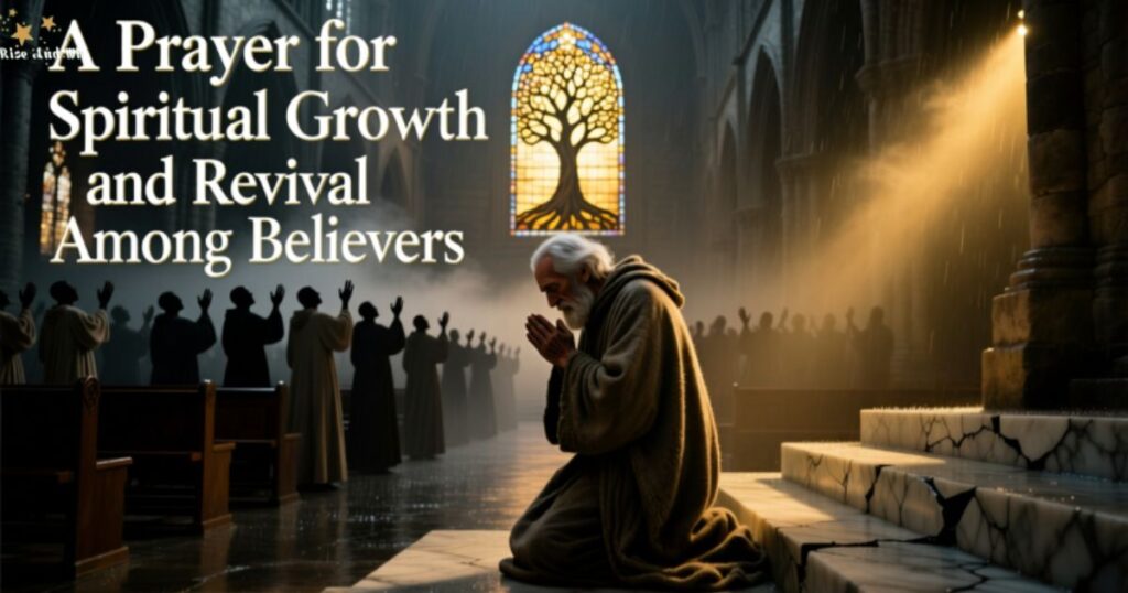 prayer-for-spiritual-growth-and-revival-among-believers