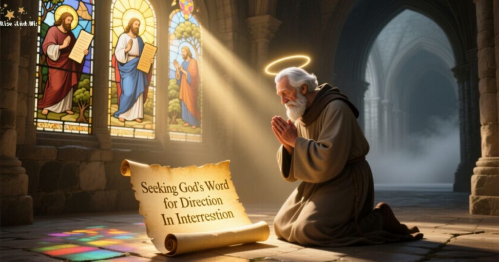 seeking-gods-word-for-direction-in-intercession